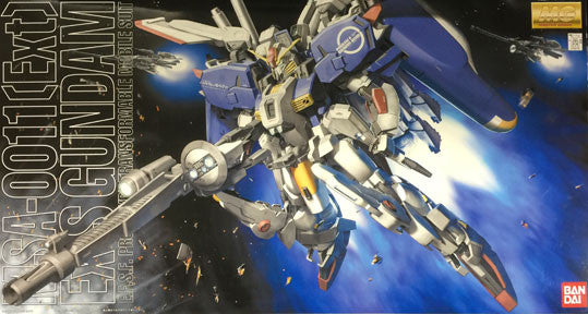 MG - Ex-S Gundam