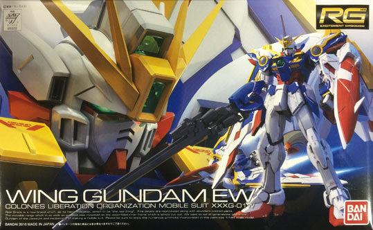 RG - Wing Gundam EW