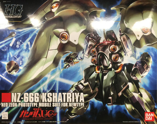 HG - Nz-666 Kshatriya
