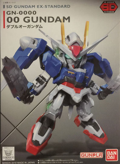 SDEX - SD EX-STANDARD OO Gundam