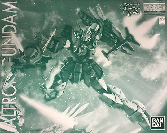 MG - Altron Gundam [P-Bandai Exclusive]