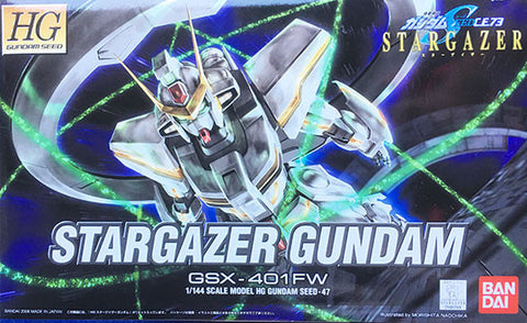 HGSE - Stargazer Gundam
