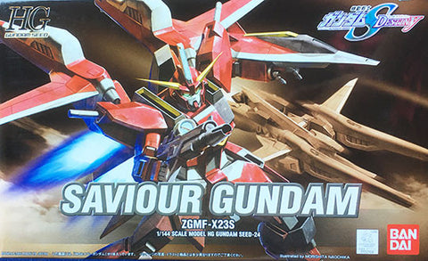 HGSE - Saviour Gundam