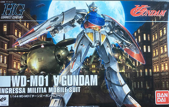 HG - Turn A Gundam