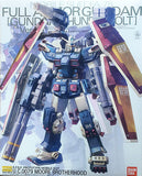 MG - Full Armor Gundam Ver.Ka (Gundam Thunderbolt Ver.)