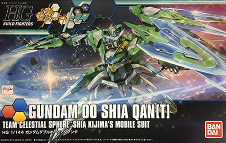 HGBF - Gundam 00 Shia QAN[T]