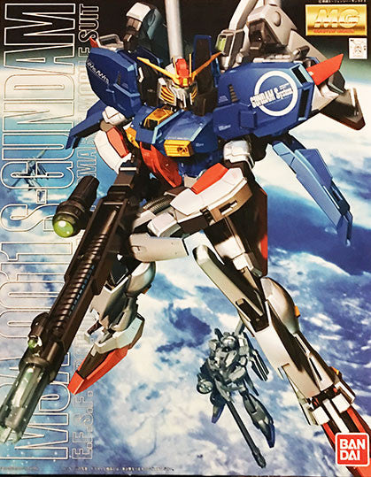 MG - S Gundam
