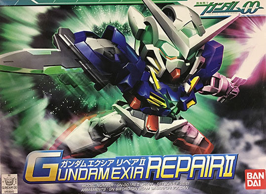 SD - Gundam Exia Repair II