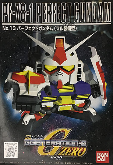 SD - Perfect Gundam Full Version