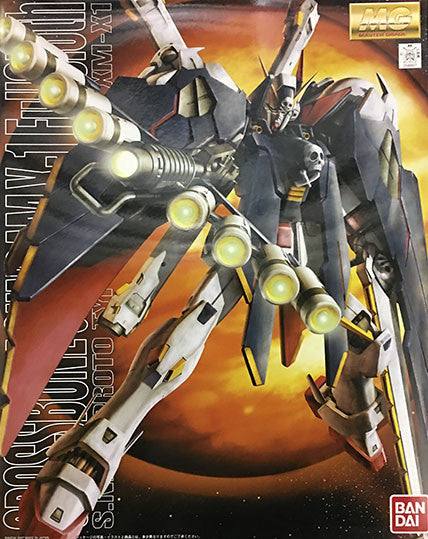 MG - Crossbone Gundam X-1 Full Cloth