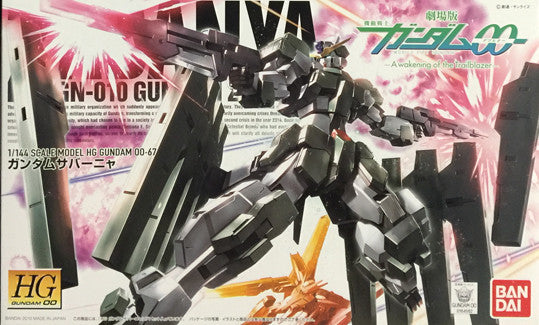 HG00 - Gundam Zabaniya