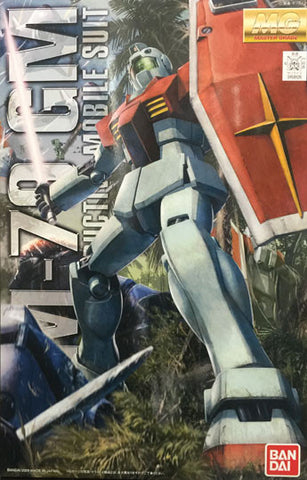 MG - MG RGM-79 GM Ver. 2.0