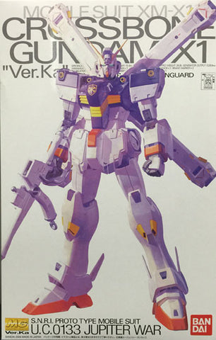 MG - Cross Bone Gundam X-1 Ver. Ka