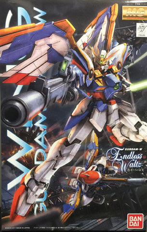 MG - Wing Gundam EW Version