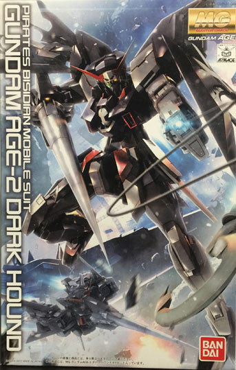 MG - Gundam AGE-2 Dark Hound