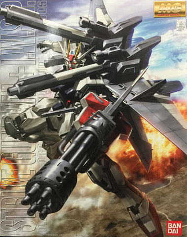 MG - Strike Gundam IWSP