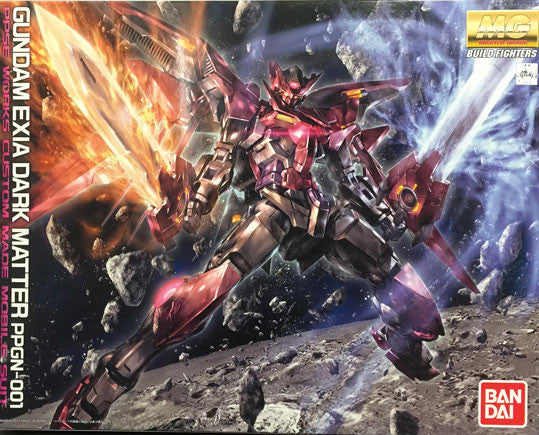 MG - Gundam Exia Dark Matter