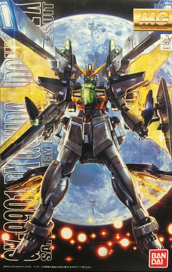 MG - Gundam Double X