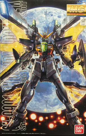 MG - Gundam Double X