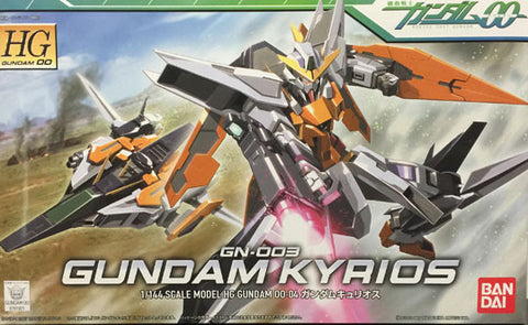 HG00 - Gundam Kyrios