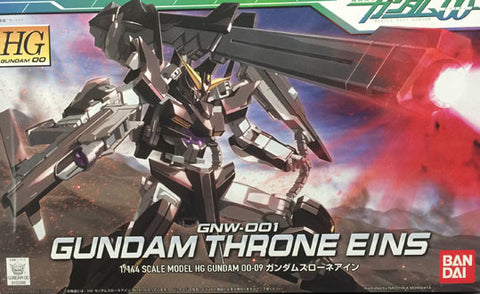 HG00 - Gundam Throne Eins