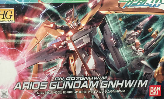 HG00 - Arios Gundam GNHW/M
