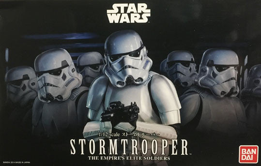 1/12 Stormtrooper