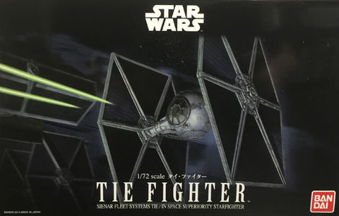 1/72 TIE Fighter