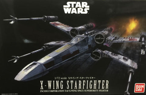1/72 Star Wars X-Wing Starfighter