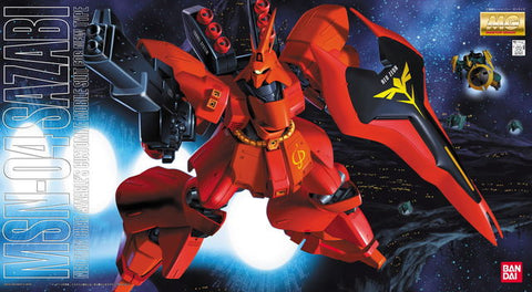 MG - MSN-04 Sazabi