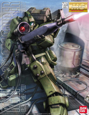 MG - GM Sniper