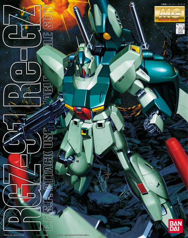 MG - RGZ-91 Re-GZ