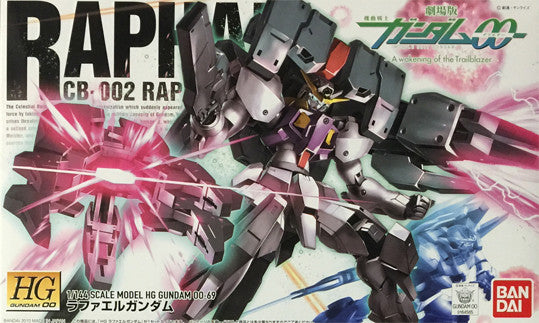 HG00 - Raphael Gundam