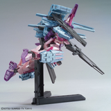HGBD - Gundam 00 Sky HWS (Trans-Am Infinity Mode)