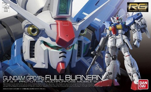 RG - Gundam GP01Fb Full-Burnern