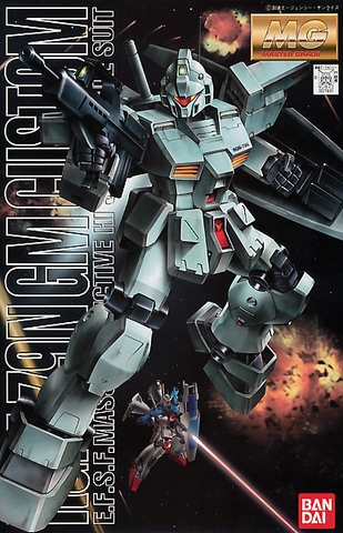 MG - RGM-79N GM Custom