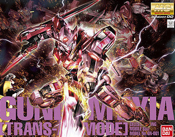 MG - Gundam Exia Trans-Am Mode