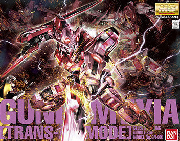 MG - Gundam Exia Trans-Am Mode