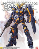 MG - Unicorn Gundam 02 Banshee Ver.Ka