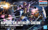 HGTO - GM Intercept Custom