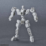 SD - Gundam Cross Silhouette Booster (White)