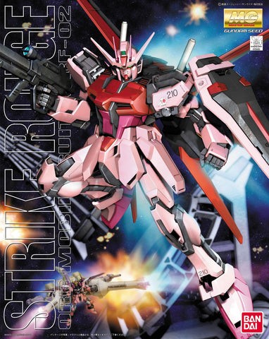MG - Strike Rouge