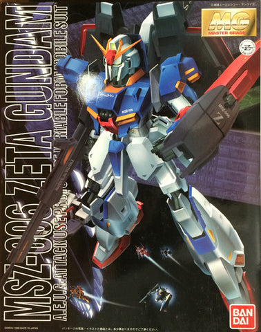 MG - Zeta Gundam