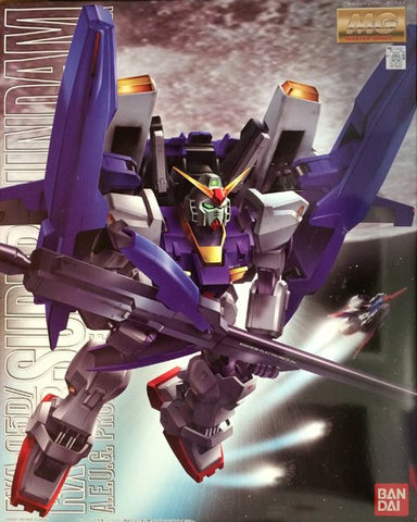 MG - Super Gundam