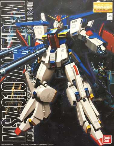 MG - ZZ Gundam