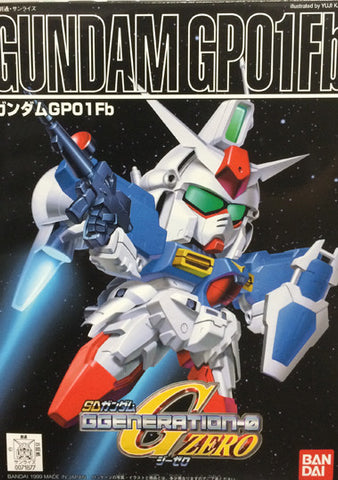 SD - Gundam GP01Fb
