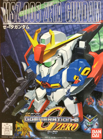 SD - Zeta Gundam