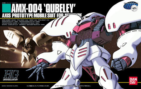 HG - Qubeley