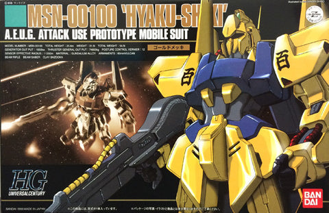 HG - Hyaku-Shiki