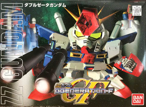 SD - ZZ Gundam